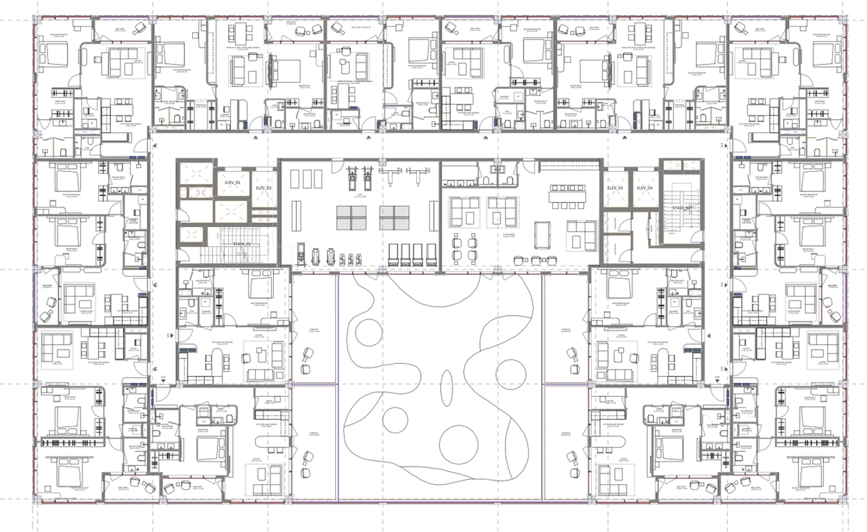 The Collective Layout